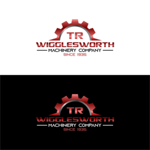 Logo Design by Winda U for T.R. Wigglesworth Machinery Co | Design #27224712