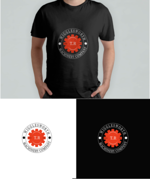 Diseño de Logo por Edx Digital para T.R. Wigglesworth Machinery Co | Diseño: #27224630