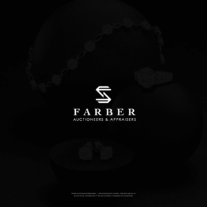 Farber Auctioneers & Appraisers | Logo Design by ds | designstructure