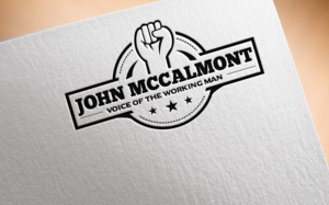 Logo-Design von Vishak vasu für John McCalmont | Design #27250366