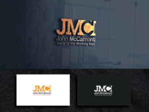 Logo Design by ArtSamurai for John McCalmont | Design: #27225919