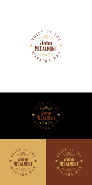 Logo Design by anshtoyj for John McCalmont | Design: #27222042
