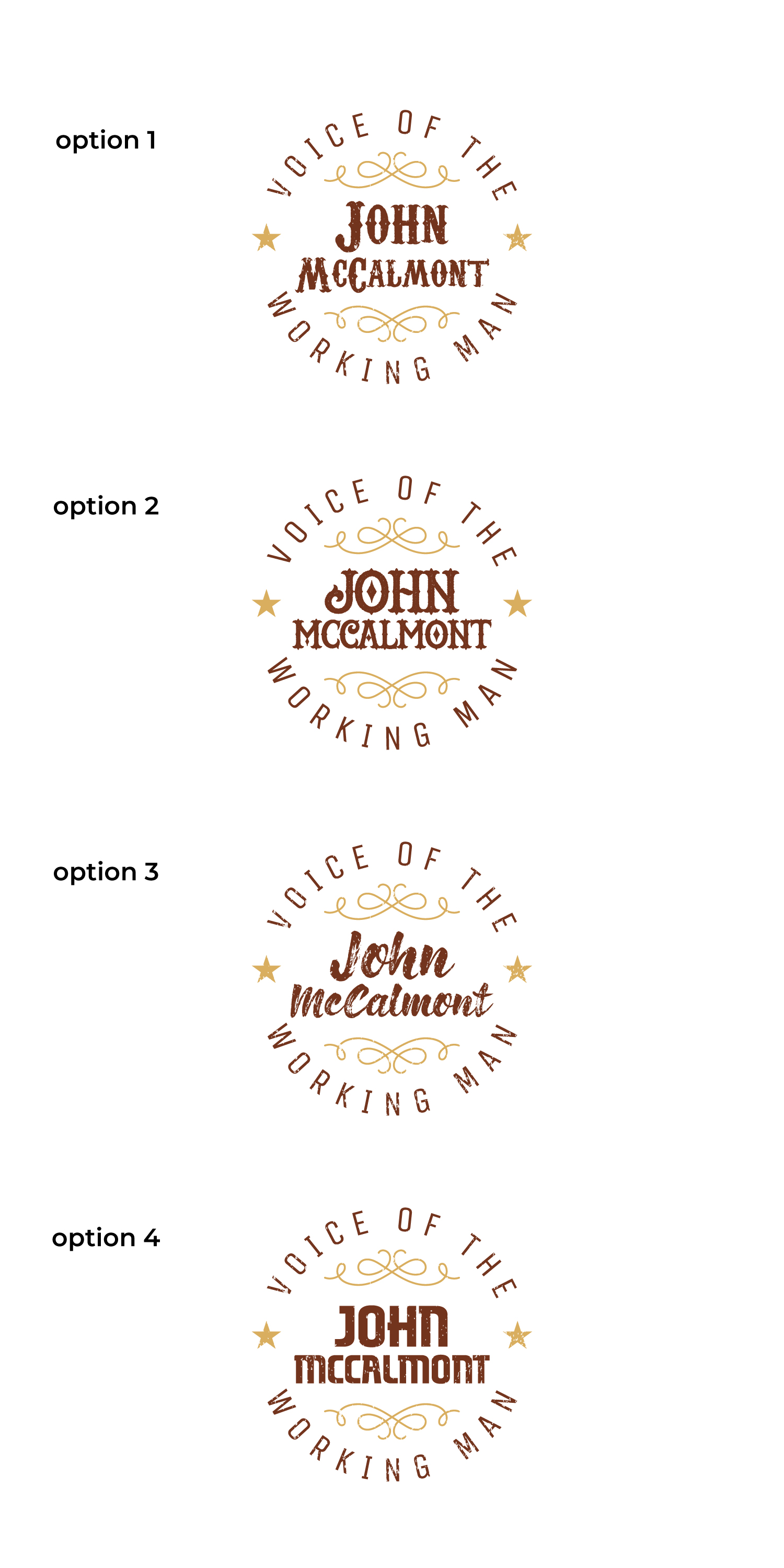 Logo Design by anshtoyj for John McCalmont | Design #27228614
