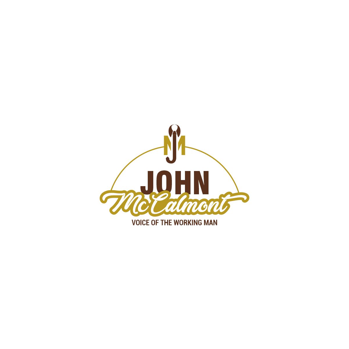 Logo Design by ideartery for John McCalmont | Design #27223736