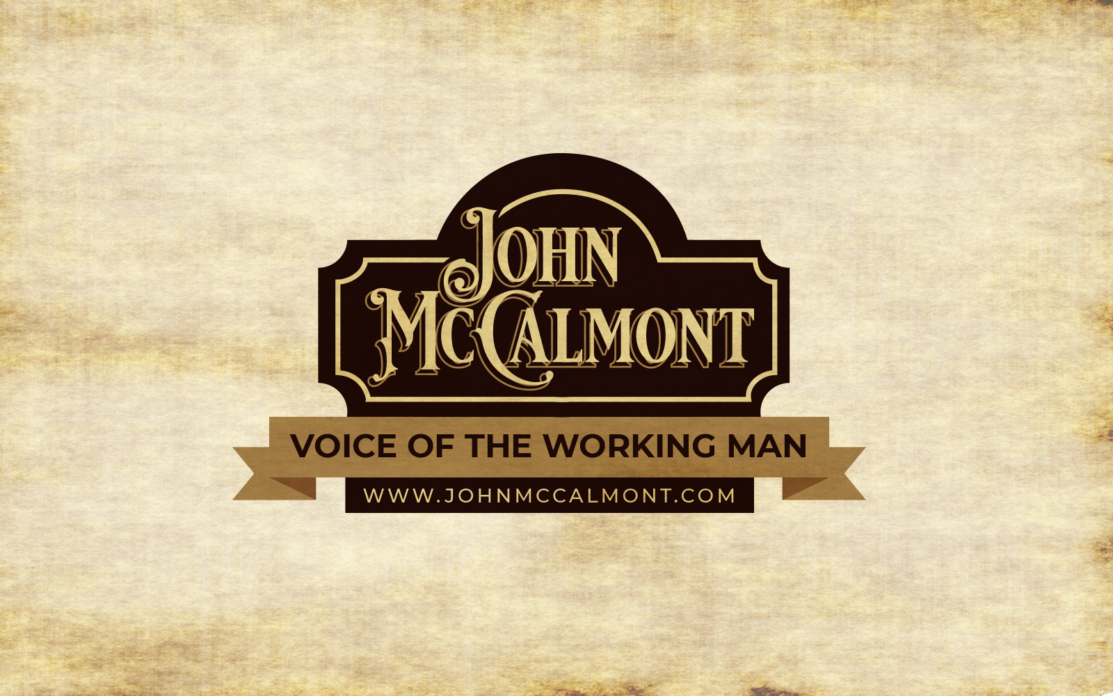 Logo Design by MNM for John McCalmont | Design #27224740
