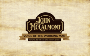 Logo Design by MNM for John McCalmont | Design: #27224740