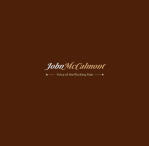 Logo Design by instudio for John McCalmont | Design: #27227091