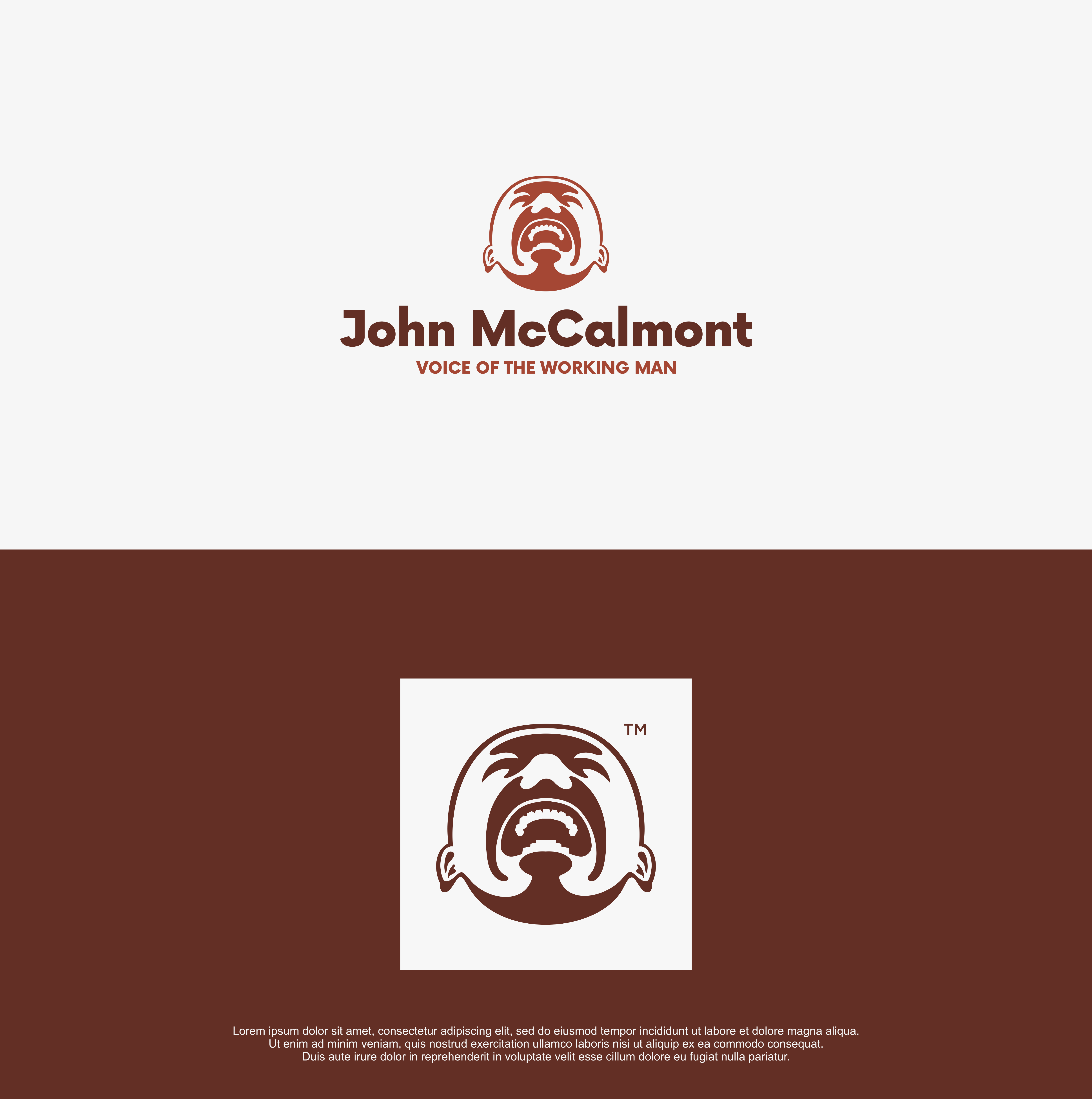 Logo Design by R!CKY for John McCalmont | Design #27242715