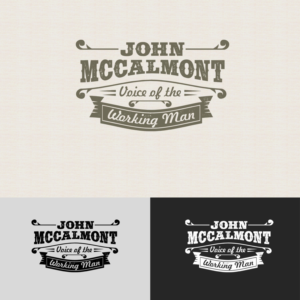 Logo Design by FDesignIndonesia for John McCalmont | Design: #27224070