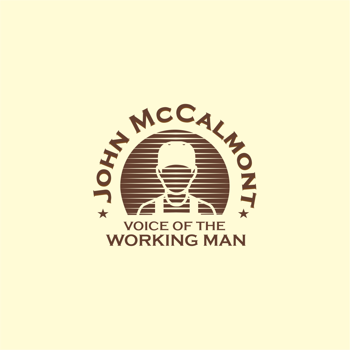 Diseño de Logo por moyo okonta para John McCalmont | Diseño #27246688