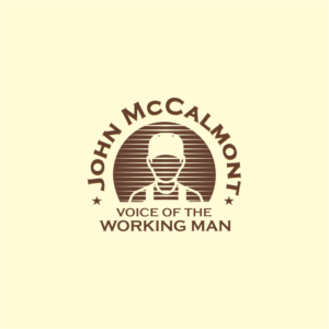 Logo-Design von moyo okonta für John McCalmont | Design: #27246688