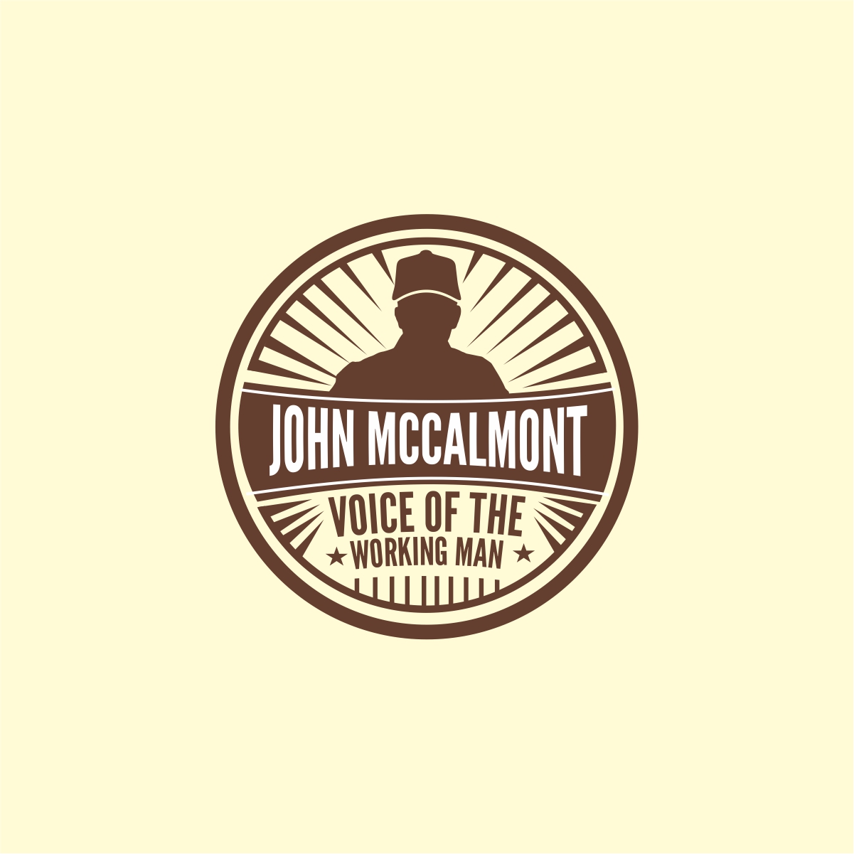 Logo Design by moyo okonta for John McCalmont | Design #27246701