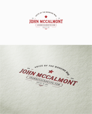 Logo Design by IMilenovic for John McCalmont | Design: #27221927