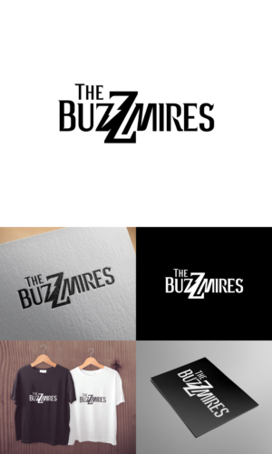 The BuzZmires | Logo Design by NineOwl