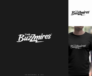 The BuzZmires | Diseño de Logo por GBDESIGN