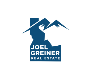 Joel Greiner Real Estate | Logo Design by MT