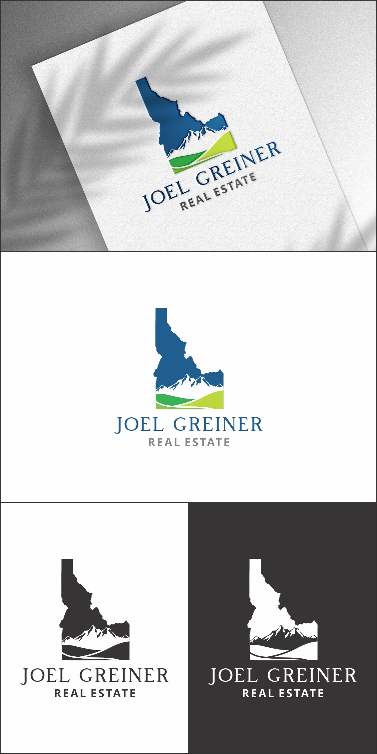 Logo Design by Robert Macwan for Windermere | Design #27221136