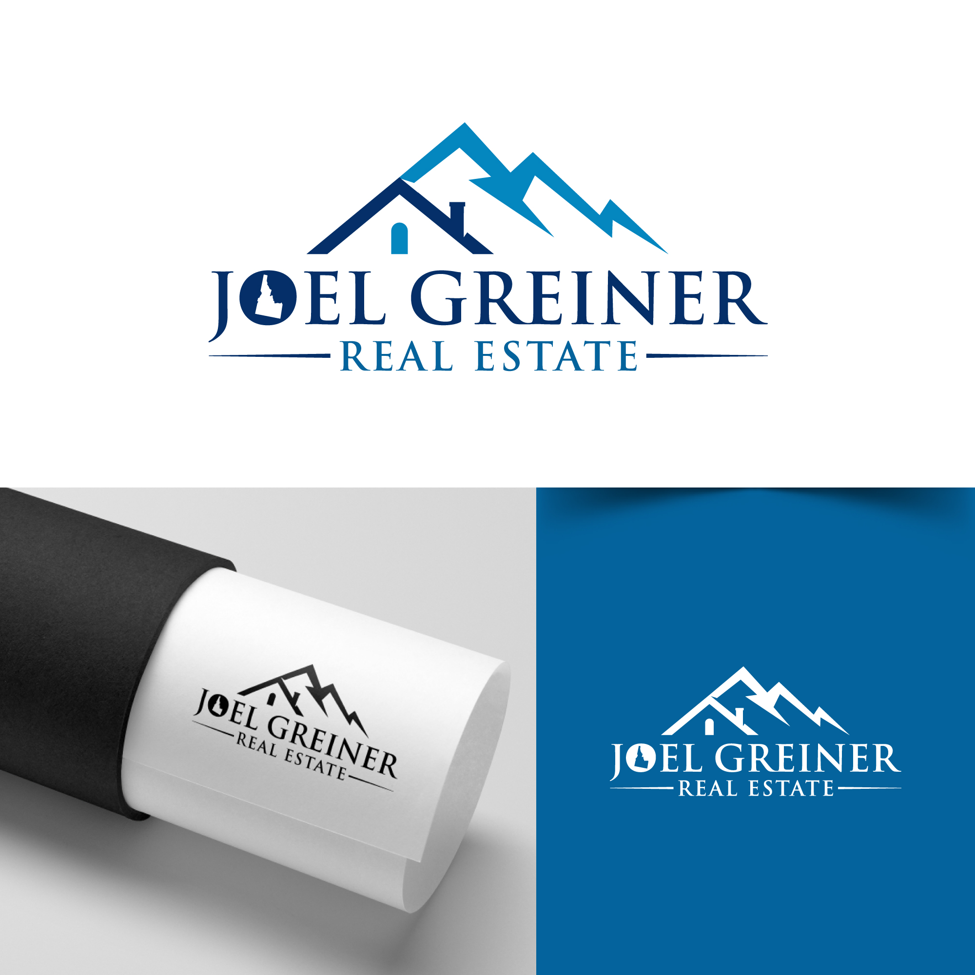 Logo-Design von webeezine für Windermere | Design #27221975
