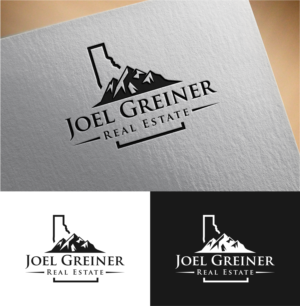 Joel Greiner Real Estate | Logo Design by sushsharma99