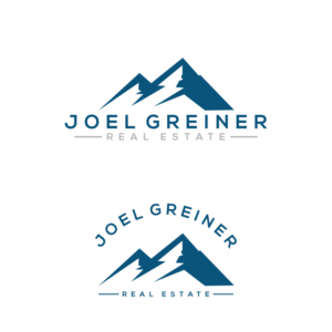 Joel Greiner Real Estate | Diseño de Logo por Gerald Design 3