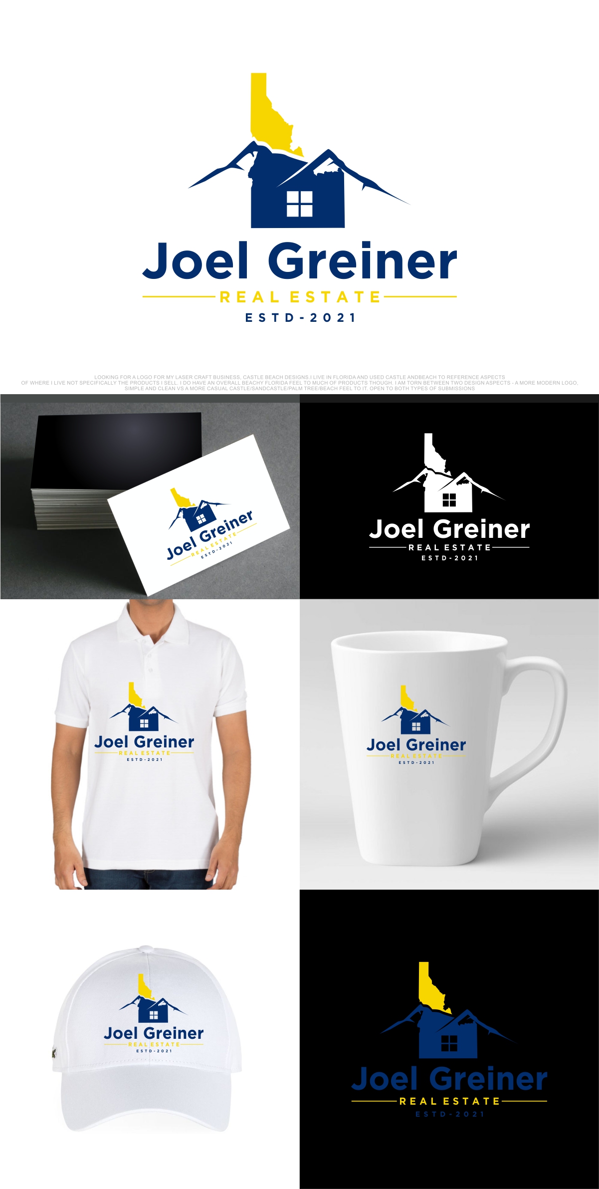 Logo Design by KajalRekha for Windermere | Design #27224064