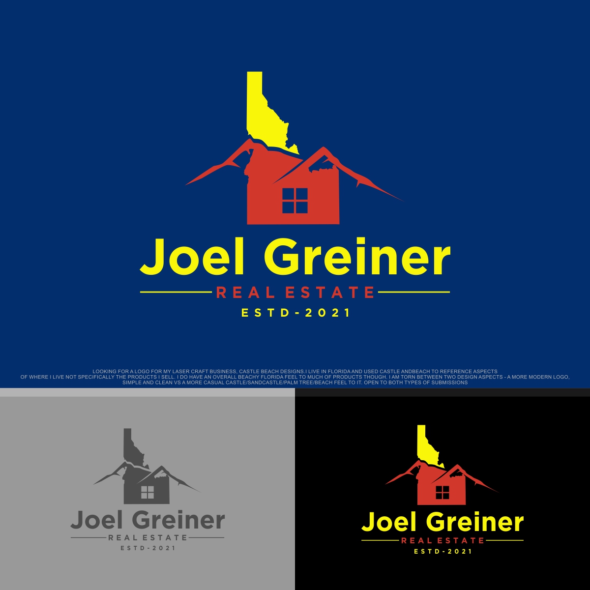 Logo Design by KajalRekha for Windermere | Design #27224065