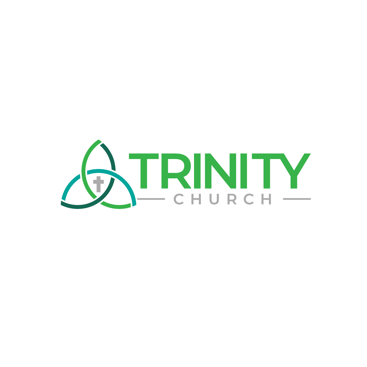 Logo Design by Dream Logo Design for Trinity Church | Design #27223981