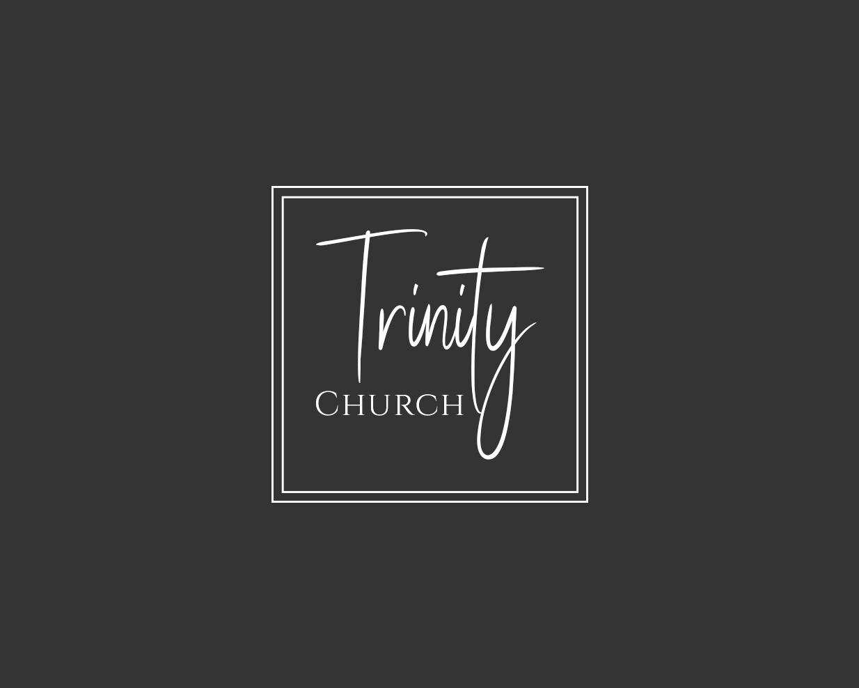 Logo Design by Soonia for Trinity Church | Design #27220809