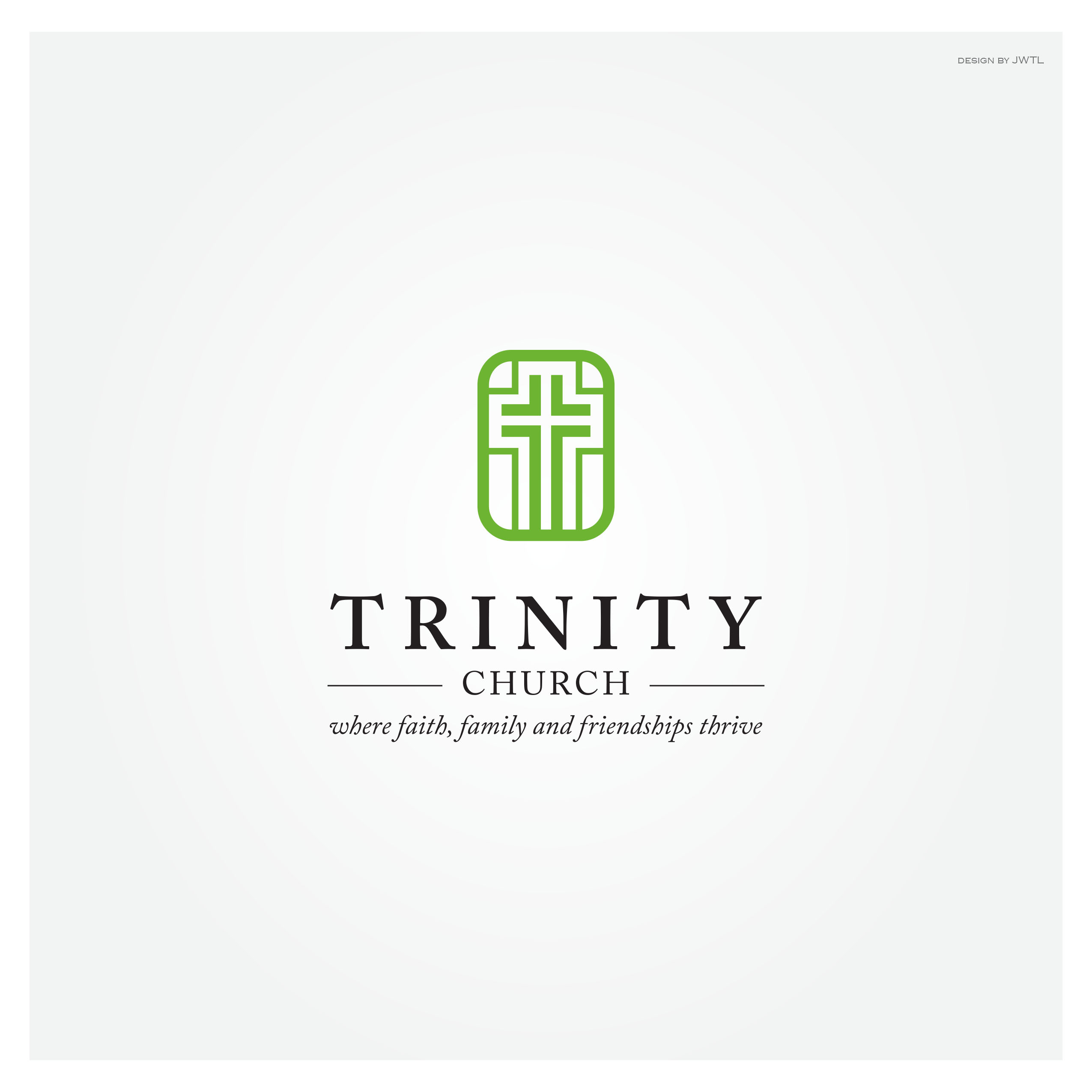Logo Design by JWTL for Trinity Church | Design #27240651