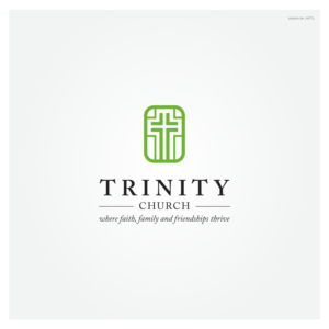 Diseño de Logo por JWTL para Trinity Church | Diseño: #27240651