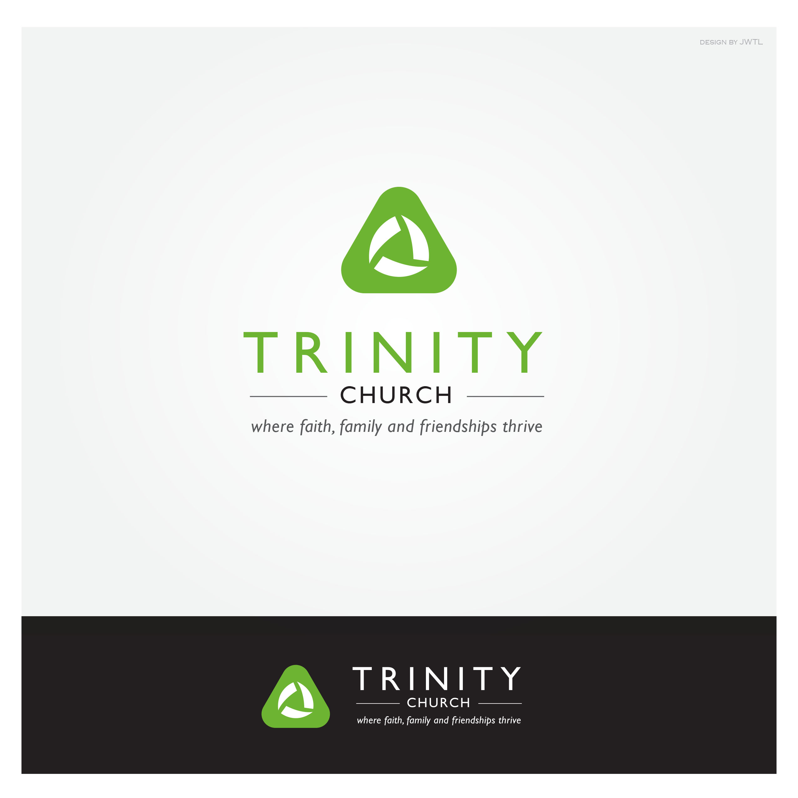 Logo Design by JWTL for Trinity Church | Design #27250053