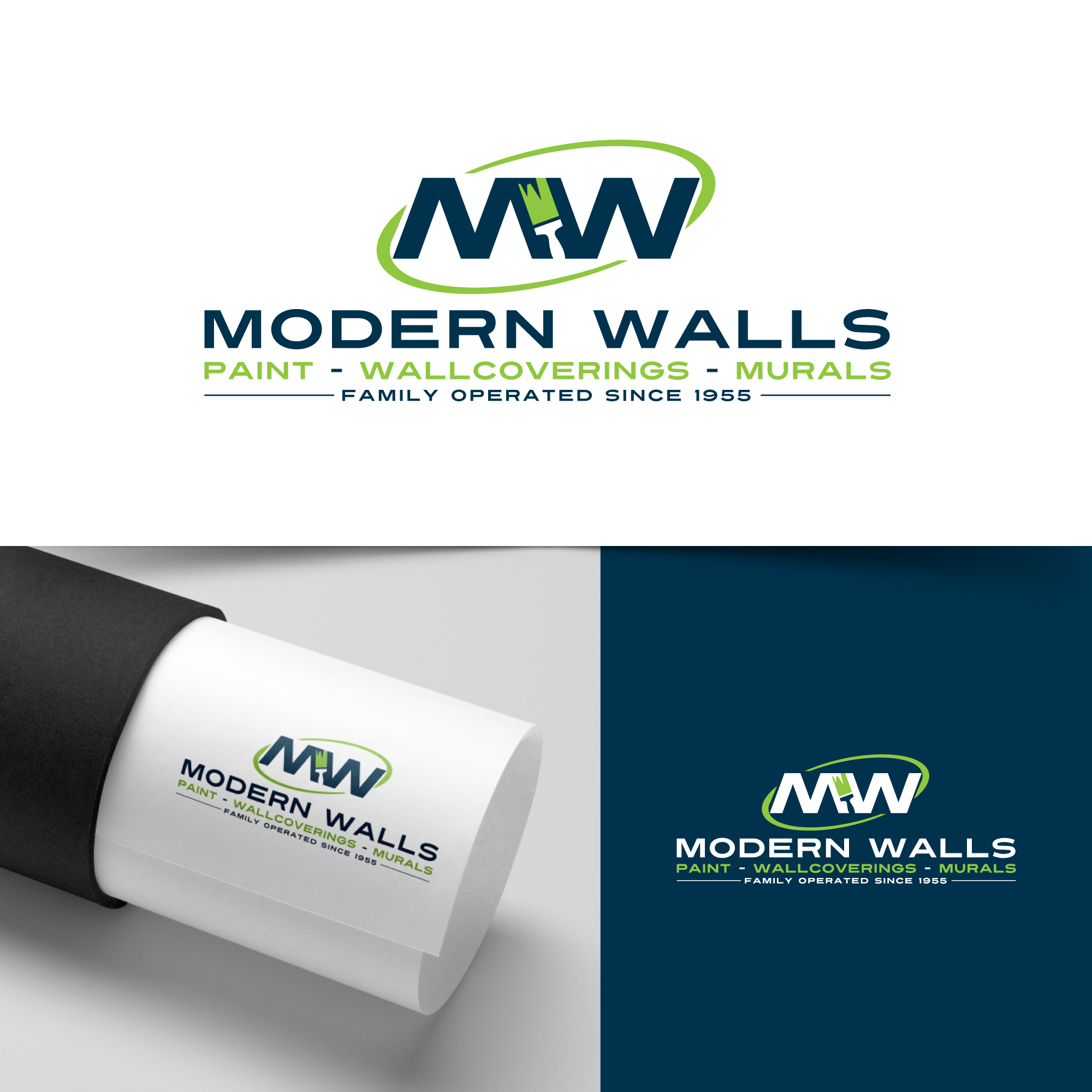 Logo Design by webeezine for this project | Design #27222861