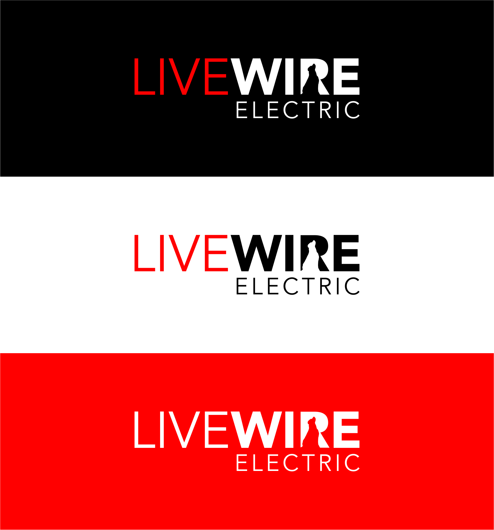 Diseño de Logo por Jose Loaiza para Livewire Electric | Diseño #27220012