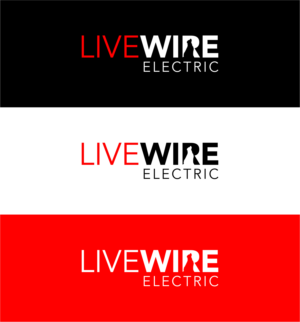 Diseño de Logo por Jose Loaiza para Livewire Electric | Diseño: #27220012