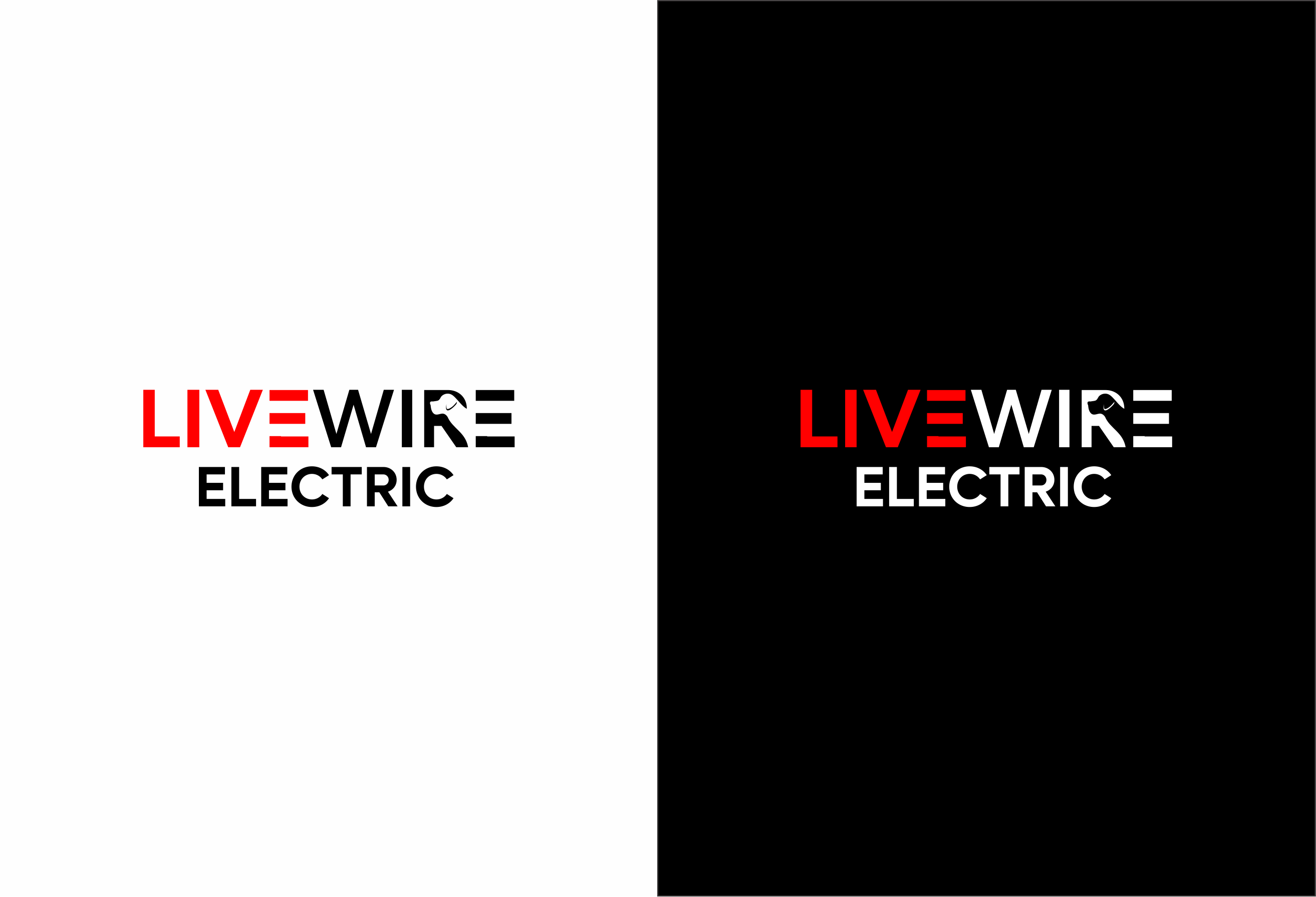 Diseño de Logo por Jose Loaiza para Livewire Electric | Diseño #27220102