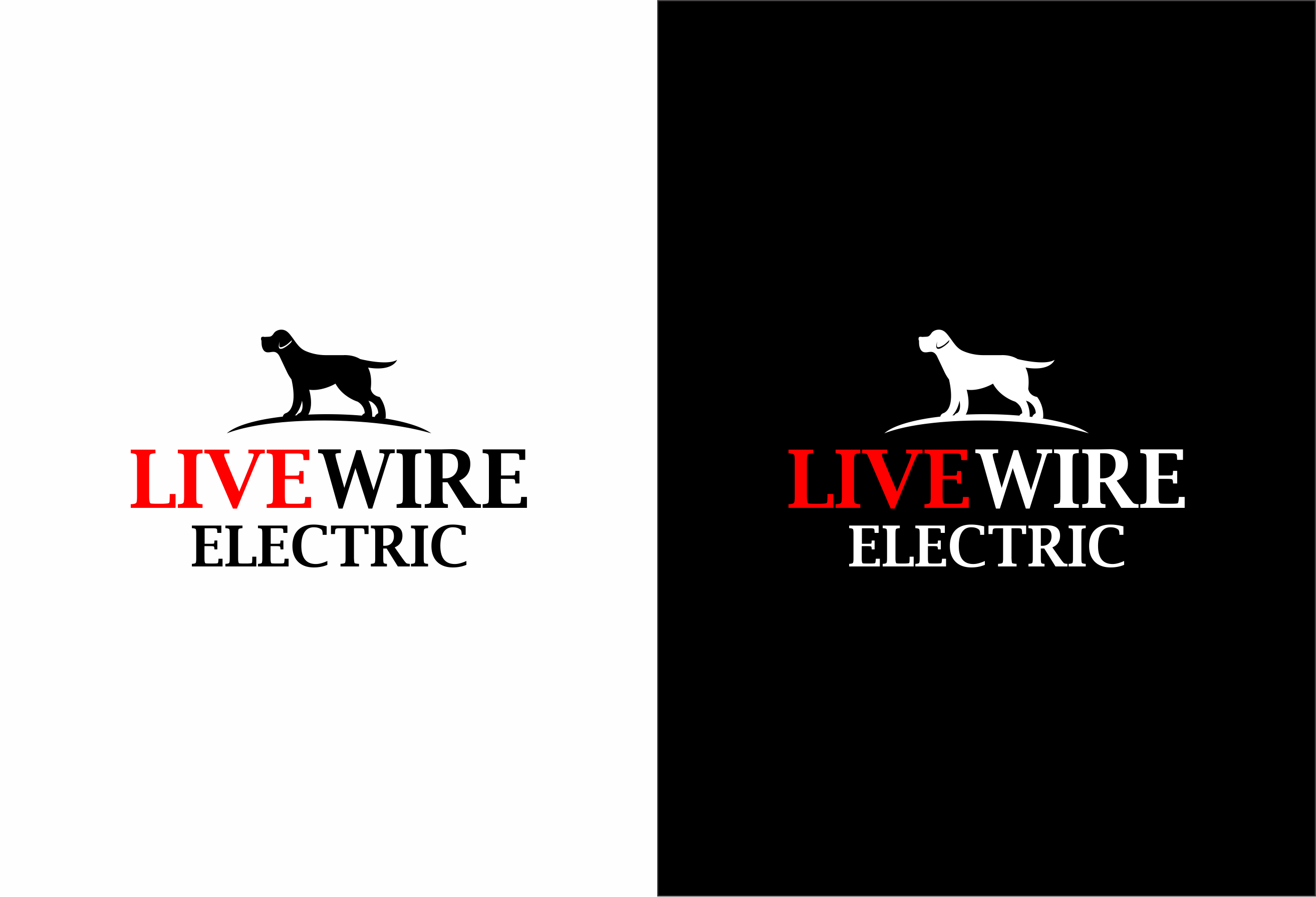 Diseño de Logo por Jose Loaiza para Livewire Electric | Diseño #27220103