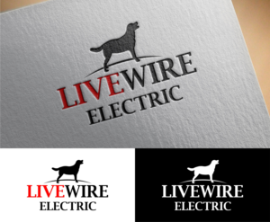 Livewire Electric | Logo Design by vta