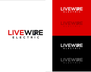 Diseño de Logo por DesignMX (Renan Mejia) para Livewire Electric | Diseño: #27219732