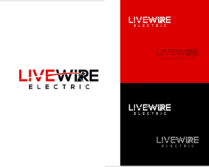 Diseño de Logo por DesignMX (Renan Mejia) para Livewire Electric | Diseño: #27219738