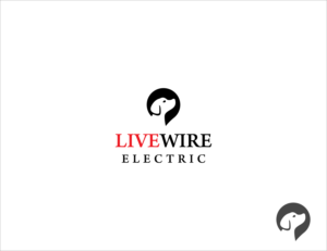 Diseño de Logo por tajbabu06 para Livewire Electric | Diseño: #27221388