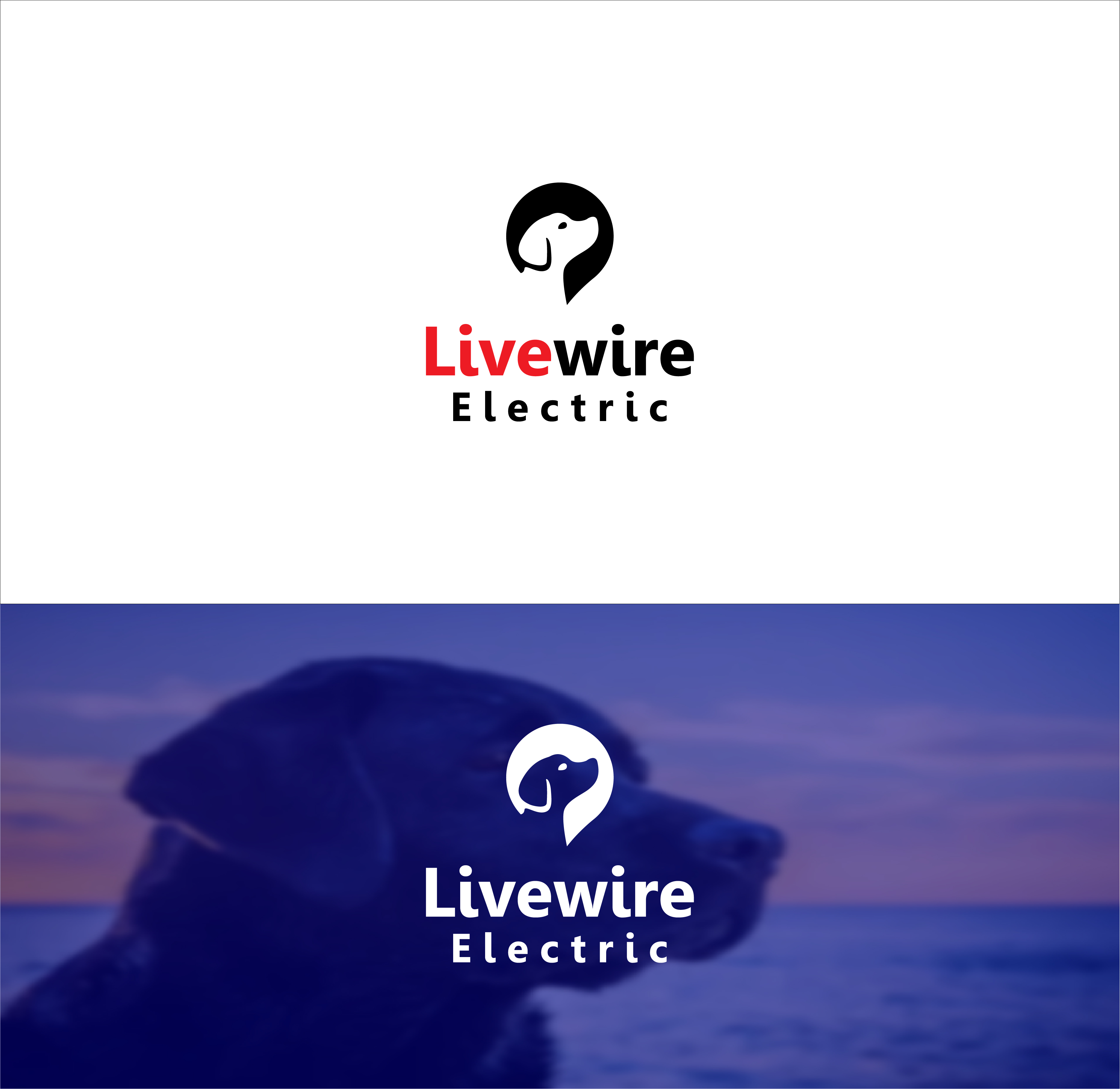 Diseño de Logo por tajbabu06 para Livewire Electric | Diseño #27221441