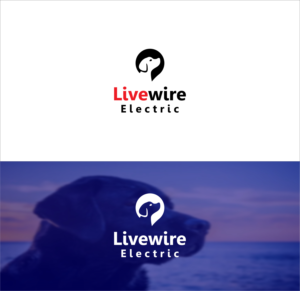Diseño de Logo por tajbabu06 para Livewire Electric | Diseño: #27221441