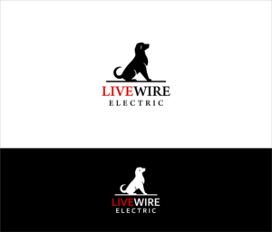 Logo Design by tajbabu06 for Livewire Electric | Design #27222245
