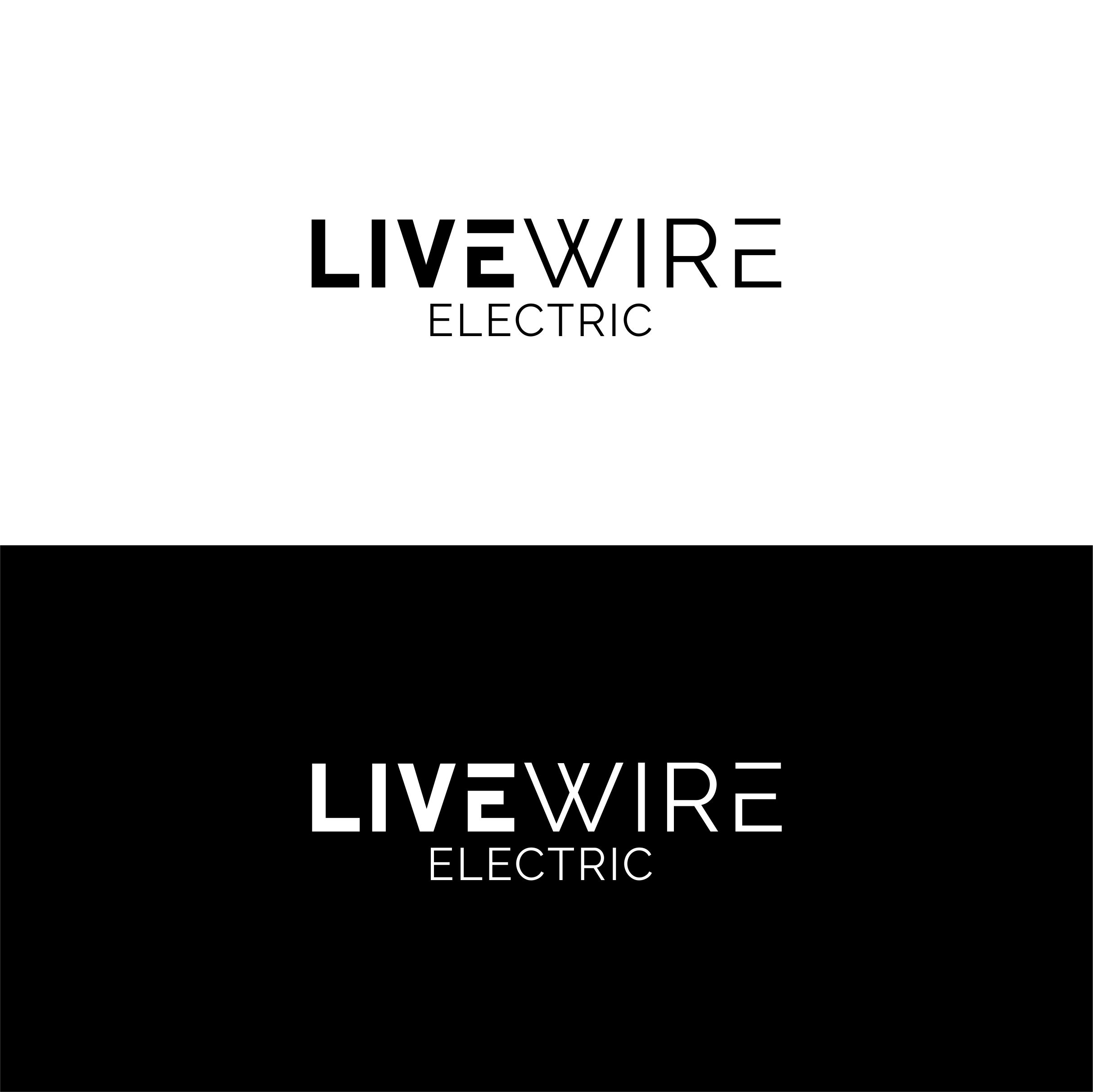 Logo Design by Yoses for Livewire Electric | Design #27223200