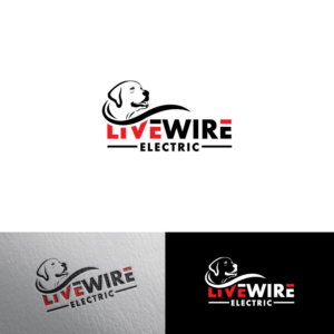 Diseño de Logo por webeezine para Livewire Electric | Diseño: #27221771
