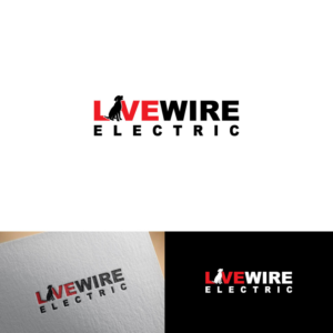 Diseño de Logo por webeezine para Livewire Electric | Diseño: #27221772