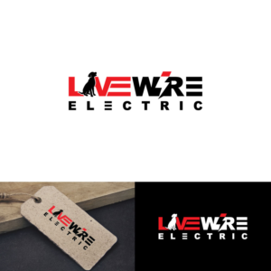 Diseño de Logo por webeezine para Livewire Electric | Diseño: #27223462