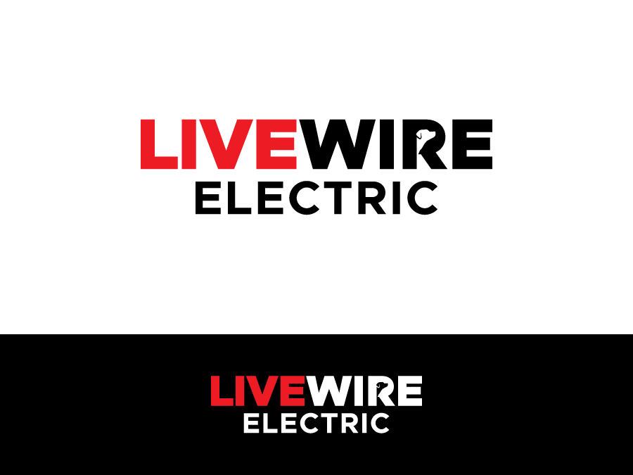 Diseño de Logo por Sacril para Livewire Electric | Diseño #27220171