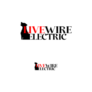 Logo Design by MBM Design for Livewire Electric | Design #27220097