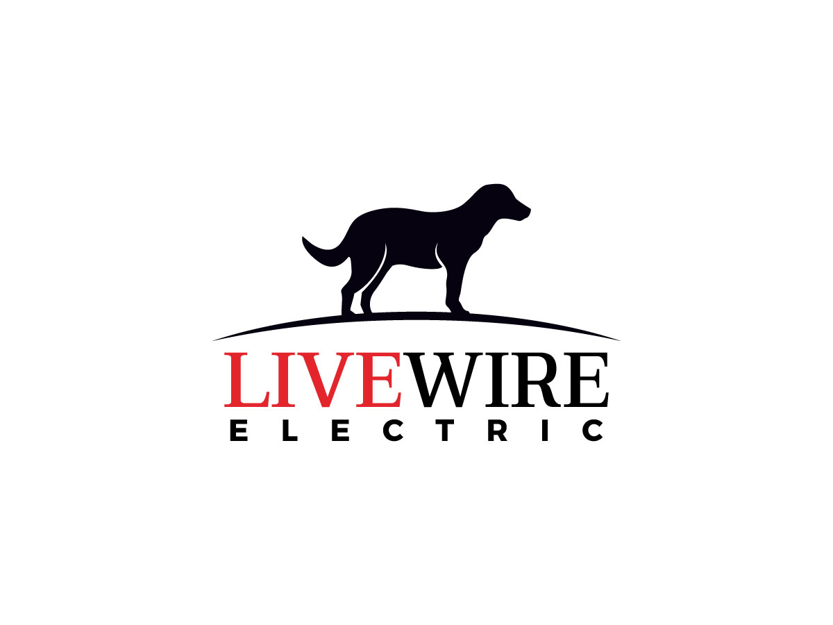 Diseño de Logo por Fajr. para Livewire Electric | Diseño #27221007